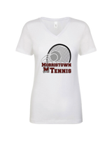 Morristown GT Zoom - Women’s V-Neck