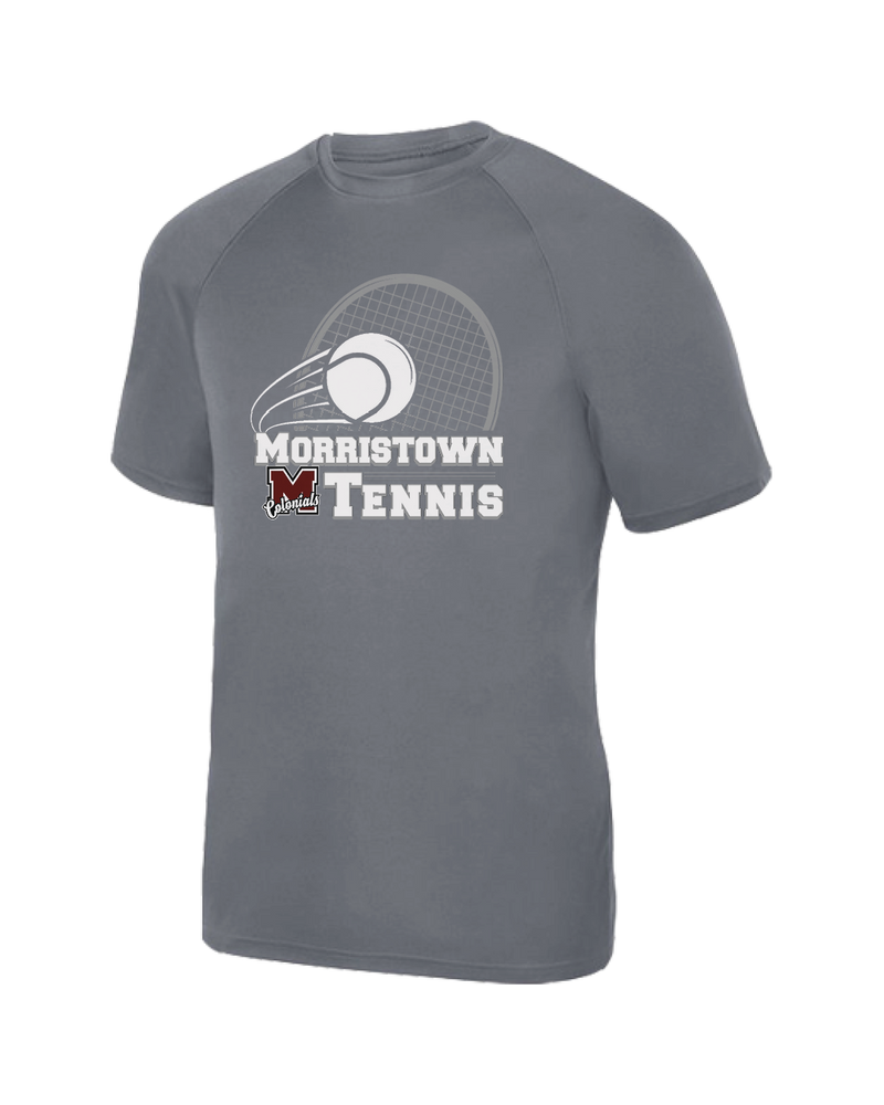 Morristown GT Zoom - Youth Performance T-Shirt