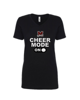 Morristown Cheer Mode - Women’s V-Neck