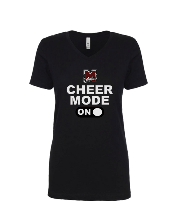 Morristown Cheer Mode - Women’s V-Neck
