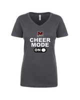 Morristown Cheer Mode - Women’s V-Neck