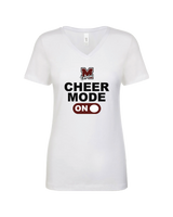Morristown Cheer Mode - Women’s V-Neck