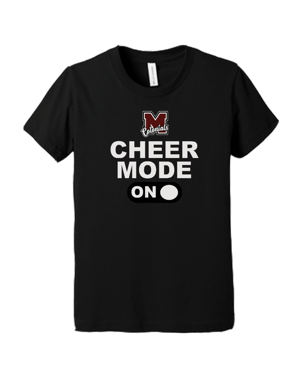 Morristown Cheer Mode - Youth T-Shirt