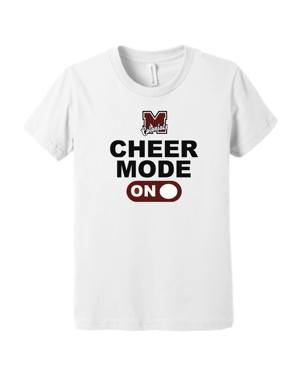 Morristown Cheer Mode - Youth T-Shirt