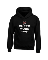 Morristown Cheer Mode - Youth Hoodie