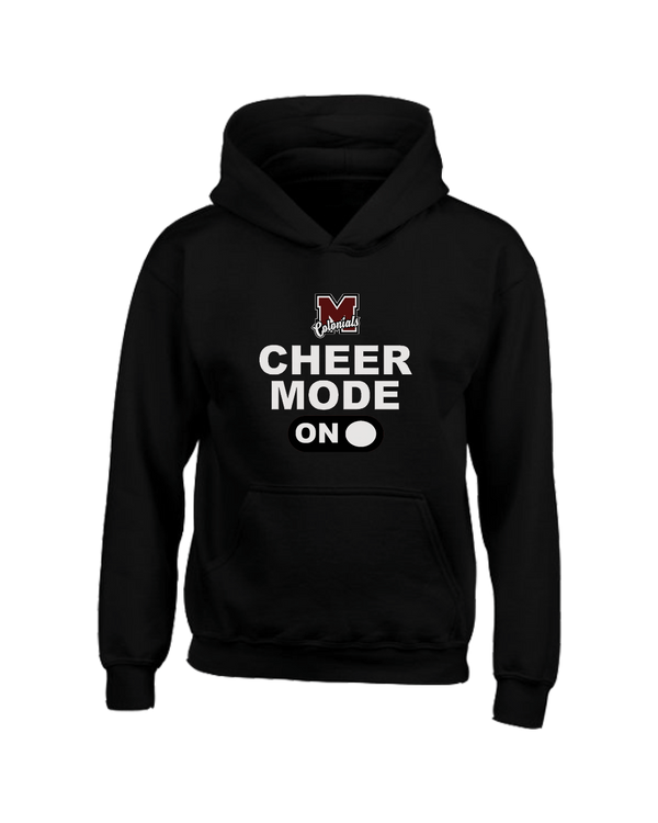 Morristown Cheer Mode - Youth Hoodie