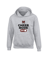 Morristown Cheer Mode - Youth Hoodie
