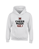 Morristown Cheer Mode - Youth Hoodie
