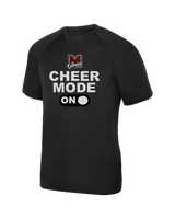 Morristown Cheer Mode - Youth Performance T-Shirt