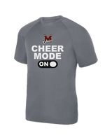 Morristown Cheer Mode - Youth Performance T-Shirt