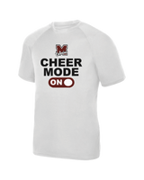 Morristown Cheer Mode - Youth Performance T-Shirt