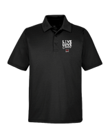 Morristown Live Love Cheer - Men's Polo