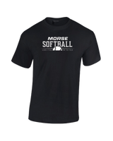 Morse HS Leave it on the Field - Cotton T-Shirt