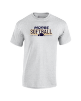 Morse HS Leave it on the Field - Cotton T-Shirt