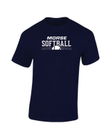 Morse HS Leave it on the Field - Cotton T-Shirt