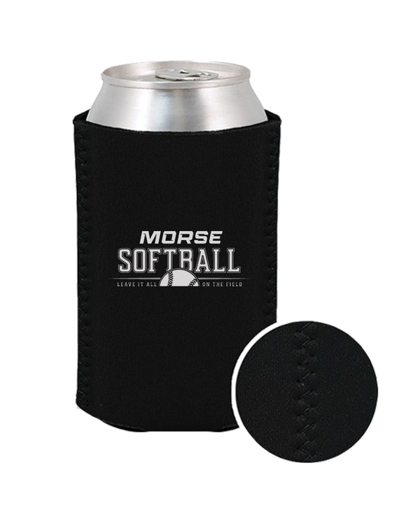 Morse HS Leave it on the Field - Koozie