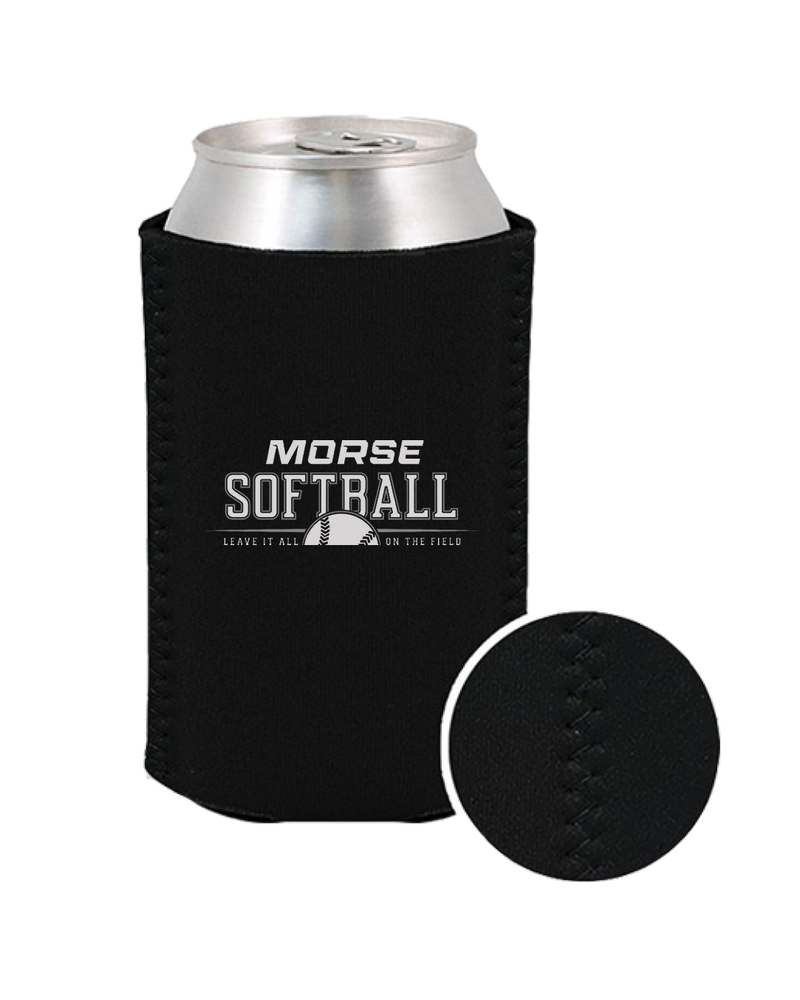 Morse HS Leave it on the Field - Koozie