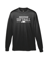 Morse HS Leave it on the Field - Performance Long Sleeve