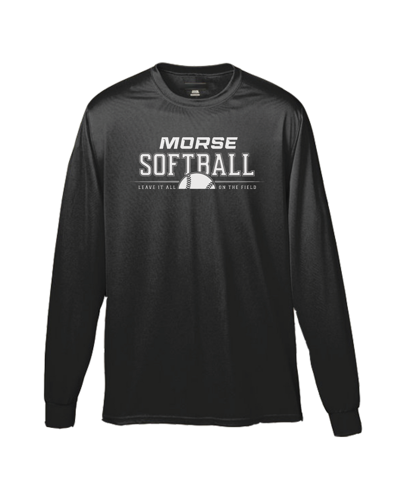 Morse HS Leave it on the Field - Performance Long Sleeve