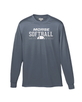 Morse HS Leave it on the Field - Performance Long Sleeve