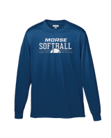 Morse HS Leave it on the Field - Performance Long Sleeve