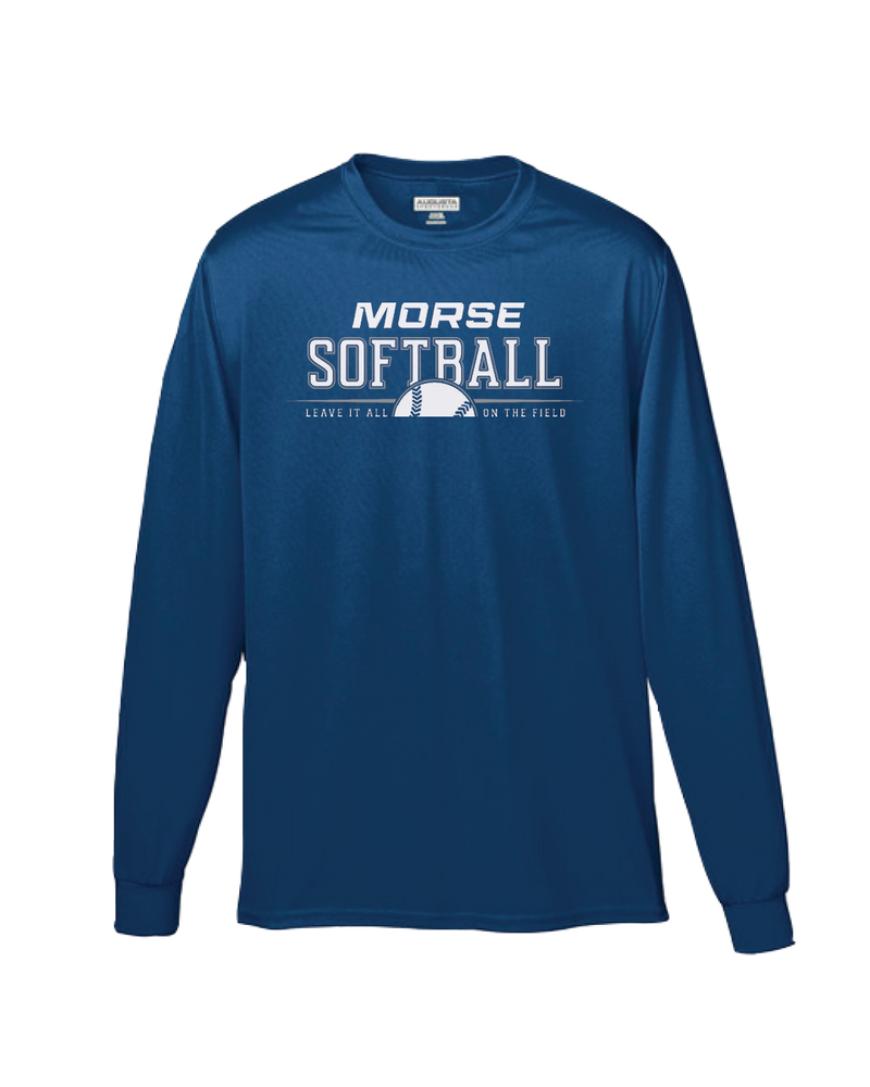 Morse HS Leave it on the Field - Performance Long Sleeve