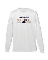 Morse HS Leave it on the Field - Performance Long Sleeve