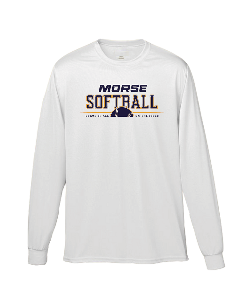 Morse HS Leave it on the Field - Performance Long Sleeve