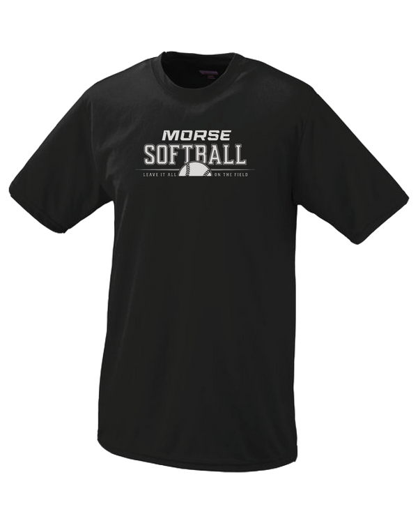Morse HS Leave it on the Field - Performance T-Shirt