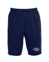 Morse HS Leave it on the Field - 7" Training Shorts