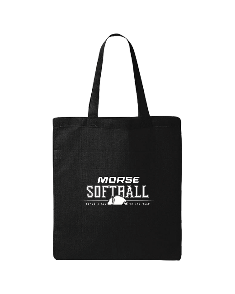 Morse HS Leave it on the Field - Tote Bag