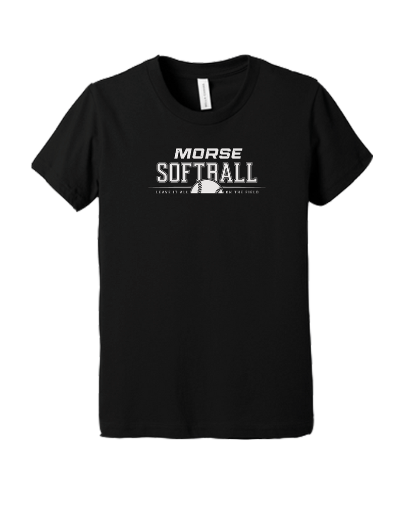 Morse HS Leave it on the Field - Youth T-Shirt