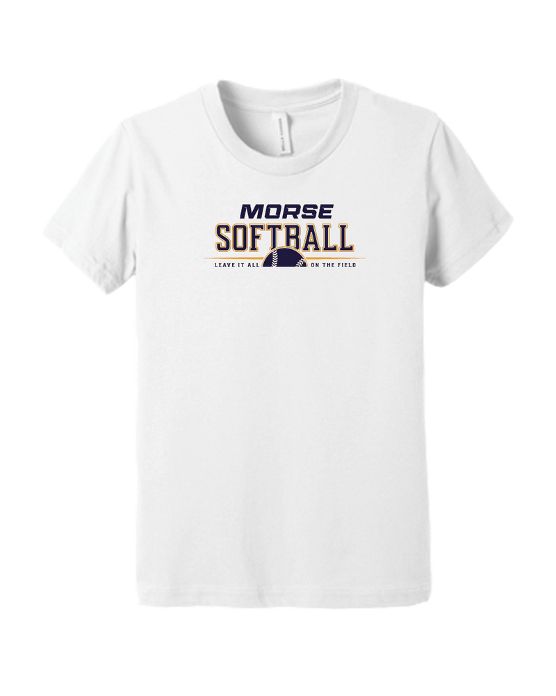 Morse HS Leave it on the Field - Youth T-Shirt