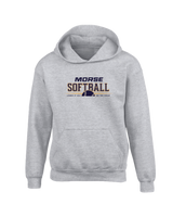 Morse HS Leave it on the Field - Youth Hoodie