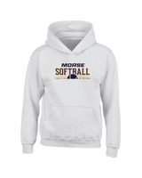 Morse HS Leave it on the Field - Youth Hoodie