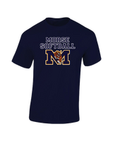 Morse HS Logo - Cotton T-Shirt