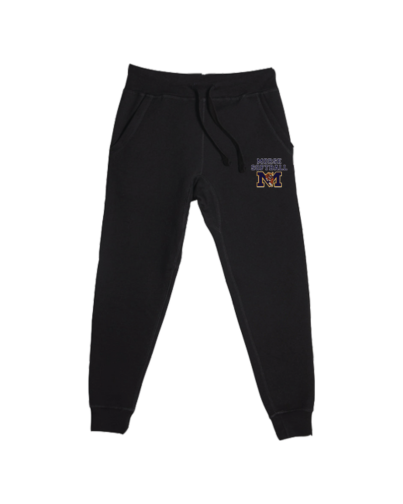 Morse HS Logo - Cotton Joggers