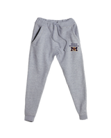 Morse HS Logo - Cotton Joggers