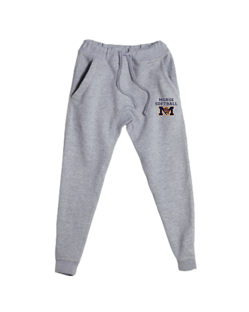 Morse HS Logo - Cotton Joggers