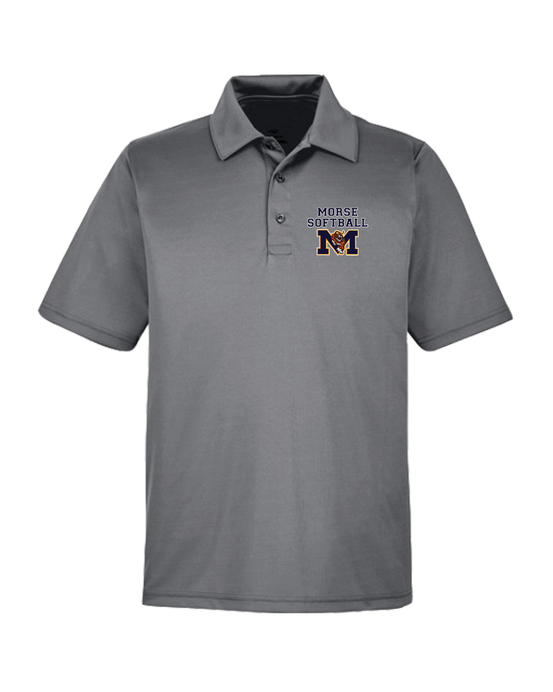 Morse HS Logo - Men's Polo
