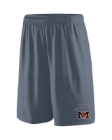 Morse HS Logo - 7" Training Shorts