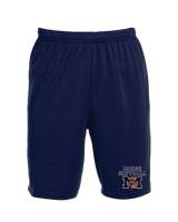 Morse HS Logo - Training Short With Pocket