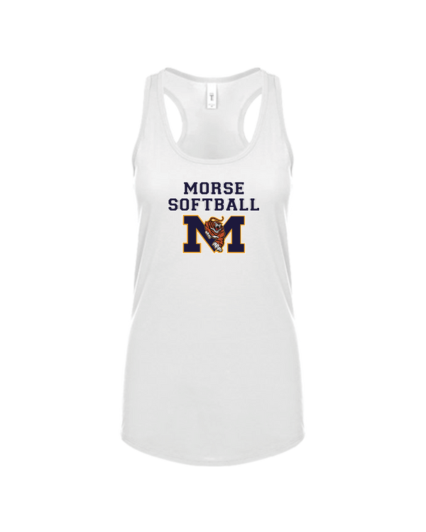 Morse HS Logo - Women’s Tank Top