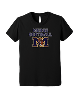 Morse HS Logo - Youth T-Shirt