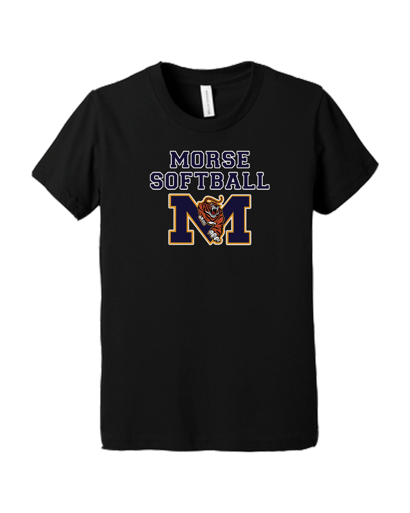 Morse HS Logo - Youth T-Shirt