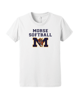 Morse HS Logo - Youth T-Shirt
