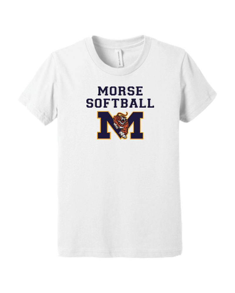 Morse HS Logo - Youth T-Shirt