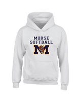 Morse HS Logo - Youth Hoodie