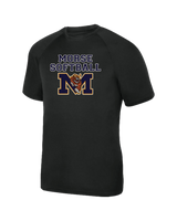 Morse HS Logo - Youth Performance T-Shirt