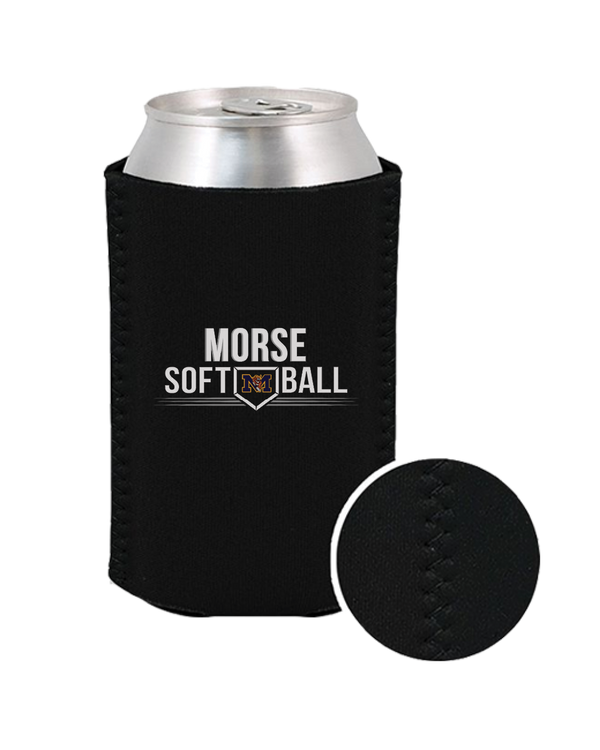 Morse HS Softball - Koozie